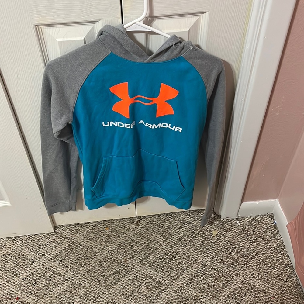 Under armor hoodie